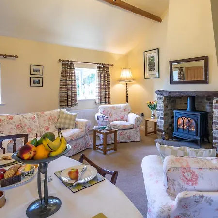 2 Bed In Huby Oc-M43419 Holiday home