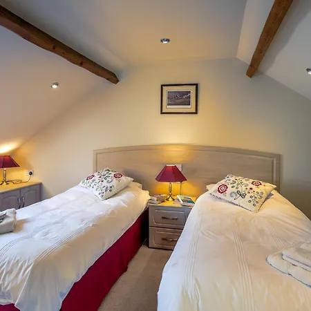 2 Bed In Huby Oc-M43419 Hébergement de vacances Weeton (West Yorkshire)